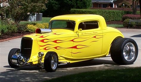 com is the largest online magazine and classified site for pre-'76 hot rod and muscle. . Hot rod hotline
